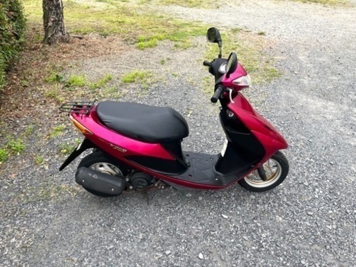 動画あり スズキ アドレスV50 原付 バイク 50cc 車体 埼玉 241. 動画