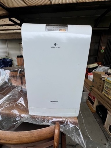 【確定】Panasonic加湿空気清浄機