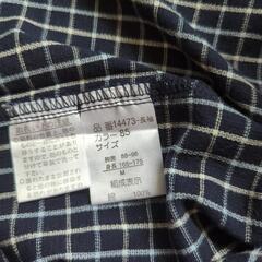 新品未使用　紳士パジャマ長袖と半袖の画像