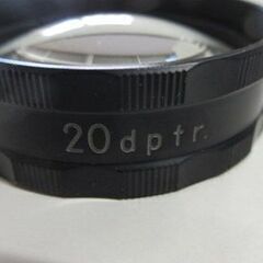 Ｎｉｋｏｎ　ニコン　日本製ルーペの画像