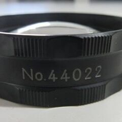 Ｎｉｋｏｎ　ニコン　日本製ルーペの画像
