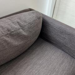 家具 ソファ 3人掛けソファの画像