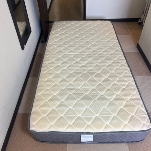 家具 ベッド シングルベッド