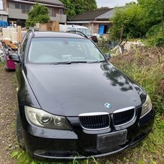 商談中BMW 320 値下げ不可