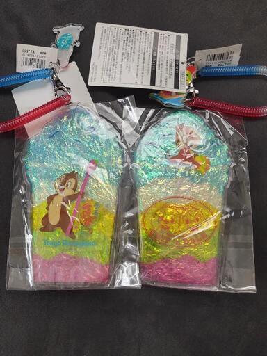 DISNEY　パスケース