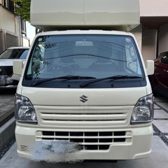 キッチンカー貸します。