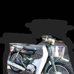 ヤマハ　メイト50cc
