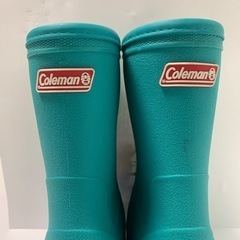 コールマン長靴　19㎝の画像