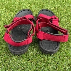 サンダルの画像