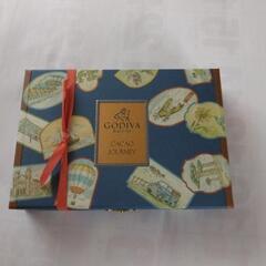 GODIVA　チョコレート