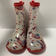 DADDY OH DADDY の長靴　20㎝の画像