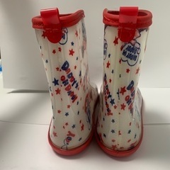 DADDY OH DADDY の長靴　20㎝の画像