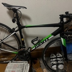 自転車 クロスバイク