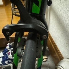自転車 クロスバイクの画像