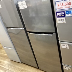 【お値下げ/1年保証】Hisenseの冷蔵庫入荷しました！！