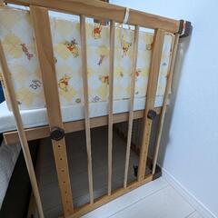 ファルスカ　ベビーベッドの画像