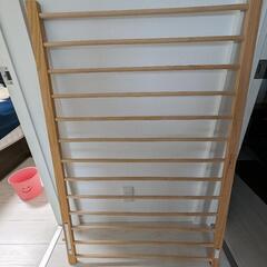 ファルスカ　ベビーベッドの画像