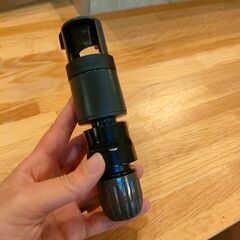 タカギ(Takagi) ホース ホースリールの蛇口ニップルとコネクターの画像