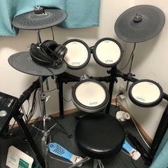 電子ドラム　YAMAHA DTX502
