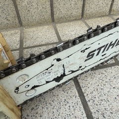 ★引き取り限定★STIHL MS192C 35cmバーの画像