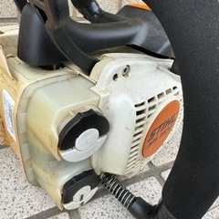 ★引き取り限定★STIHL MS192C 35cmバーの画像