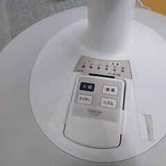 YAMAZEN 扇風機 リモコン付 取説あり  71293の画像