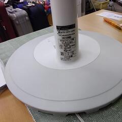 YAMAZEN 扇風機 リモコン付 取説あり  71293の画像