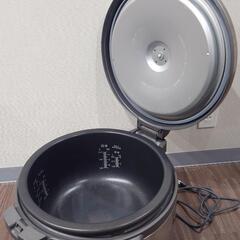 2022年度製　保温専用電子ジャーの画像