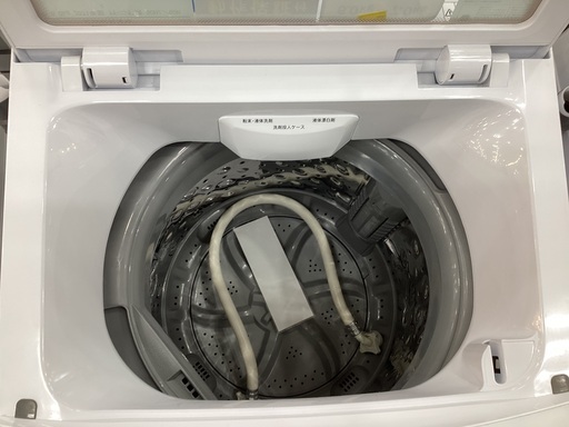 【6か月保証】ニトリの全自動洗濯機入荷しました！！
