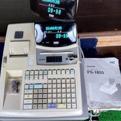 東芝TECレジスターMA-1855型
