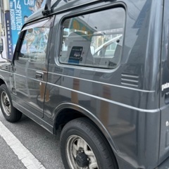 平成6年JA11パノラミックルーフ　オートマ車の画像