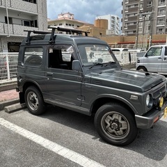 平成6年JA11パノラミックルーフ　オートマ車