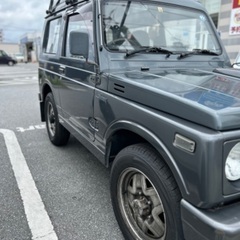 平成6年JA11パノラミックルーフ　オートマ車の画像