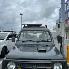 平成6年JA11パノラミックルーフ　オートマ車の画像
