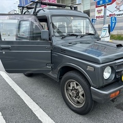 平成6年JA11パノラミックルーフ　オートマ車の画像