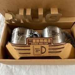 HiTECKMUG／2個組／未使用品の画像