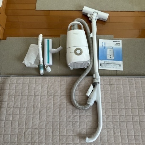 Panasonic 掃除機　MC-SJP830K（決まりました）