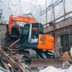 栃木県足利・佐野エリア✨　解体事業のトラック運転手・手元作業　ス...
