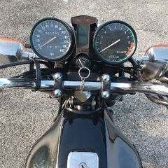 カワサキ Z400J  検索 Z400FX 車検残り有りの画像