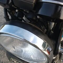 カワサキ Z400J  検索 Z400FX 車検残り有りの画像