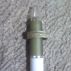 中国雲南省購入の龍の指輪の画像