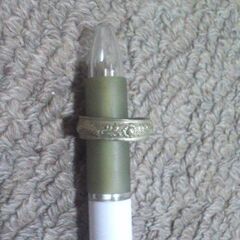 中国雲南省購入の龍の指輪