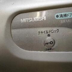 0513-010 三菱石油ファンヒーターの画像