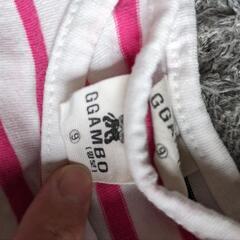 ベビー服の画像