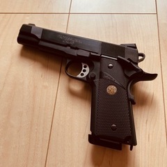 東京マルイガスブローバックCAL.45