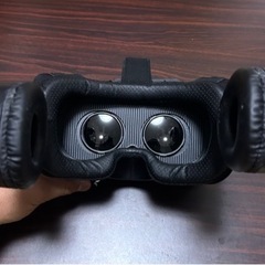 VRゴーグルの画像