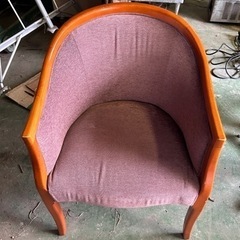 家具 椅子 1人掛け　