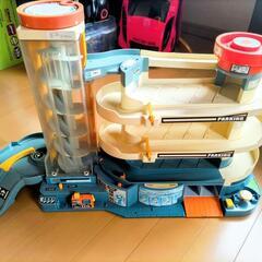 トミカ　トミカビル　可動品