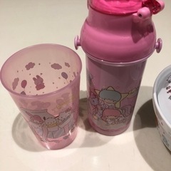 サンリオ　キキララちゃん　　セットの画像