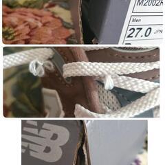NEW BALANCE ニューバランス M2002RHS 27.0の画像
